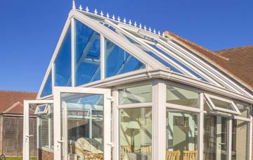 conservatory roof insulation costs Pedair Ffordd
