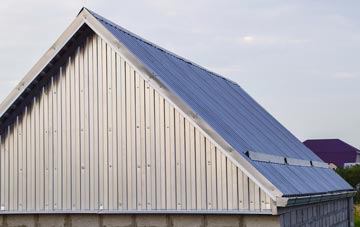 disadvantages of Pedair Ffordd corrugated roofing