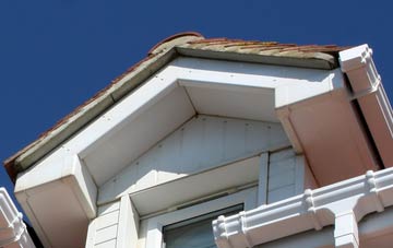 Pedair Ffordd fascia installation costs