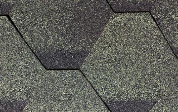 Pedair Ffordd fibreglass shingle repairs