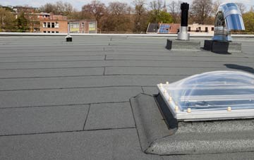 benefits of Pedair Ffordd flat roofing