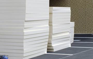 Pedair Ffordd flat roof insulation costs