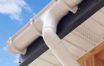 Pedair Ffordd gutter installation costs