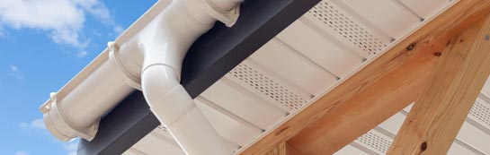 get Pedair Ffordd guttering quotes today