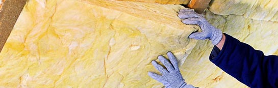 quotes for Pedair Ffordd roof insulation