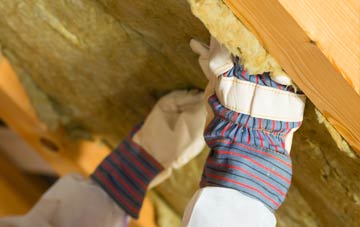 types of Pedair Ffordd pitched roof insulation materials