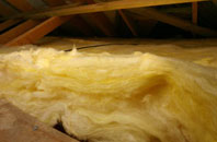 Pedair Ffordd pitch roof insulation