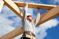 Pedair Ffordd roof replacement work